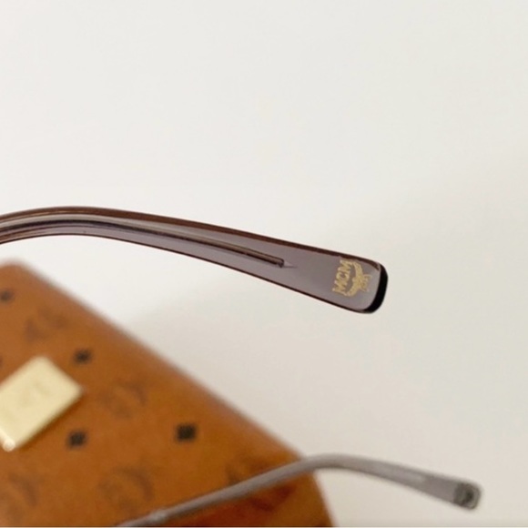 Authentic MCM Eyeglasses, New - Picture 10 of 14